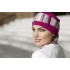  
Available Colours Avakino Headwear: Purple Mosaica